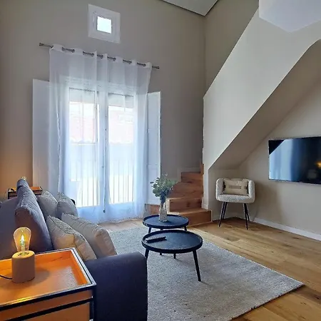 Iturbi Jardines Turia 6 Duplex With Terrace Mid-term Apartment Valencia