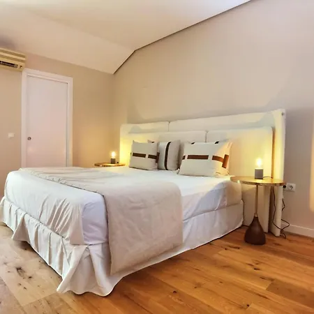 Iturbi Jardines Turia 6 Duplex With Terrace Mid-term Valencia