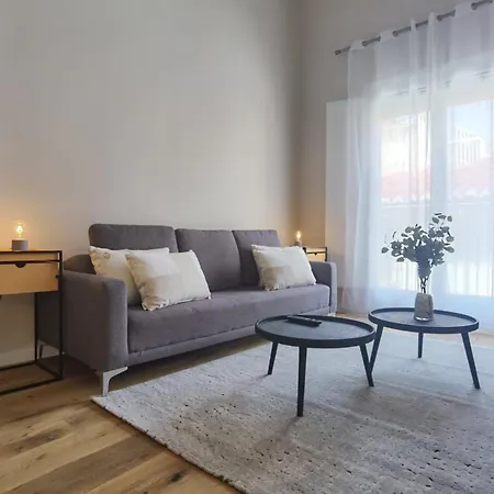 Apartment Iturbi Jardines Turia 6 Duplex With Terrace Mid-term *