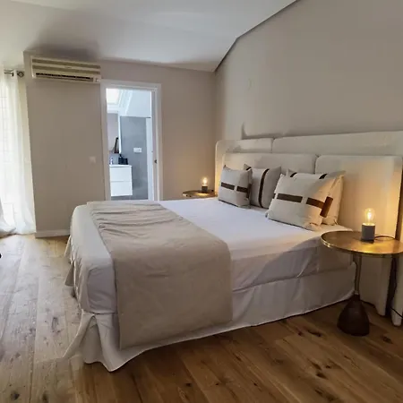 Iturbi Jardines Turia 6 Duplex With Terrace Mid-term Valencia