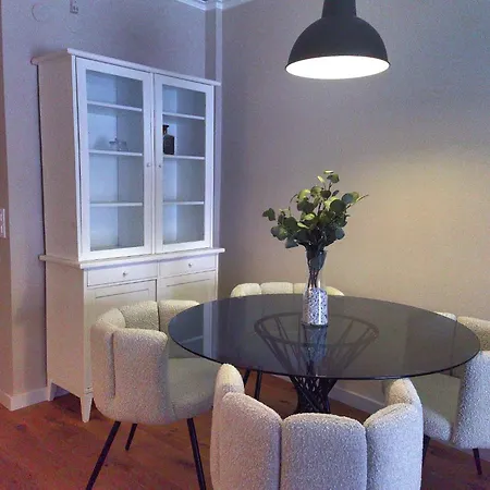 Apartment Iturbi Jardines Turia 6 Duplex With Terrace Mid-term